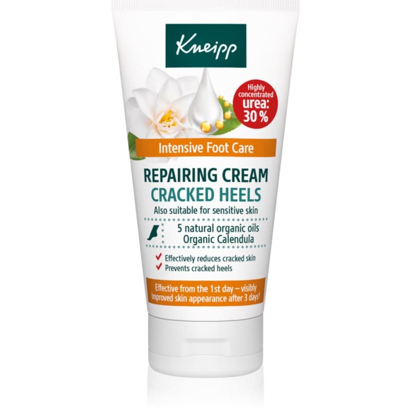 Foot Care krem regenerujący na popękane stopy