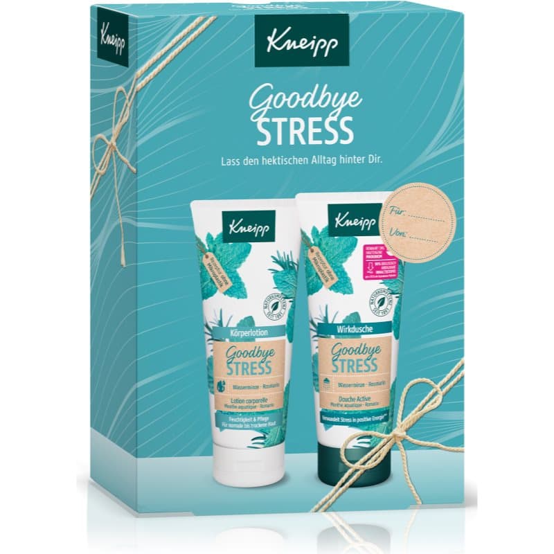 Goodbye Stress zestaw upominkowy