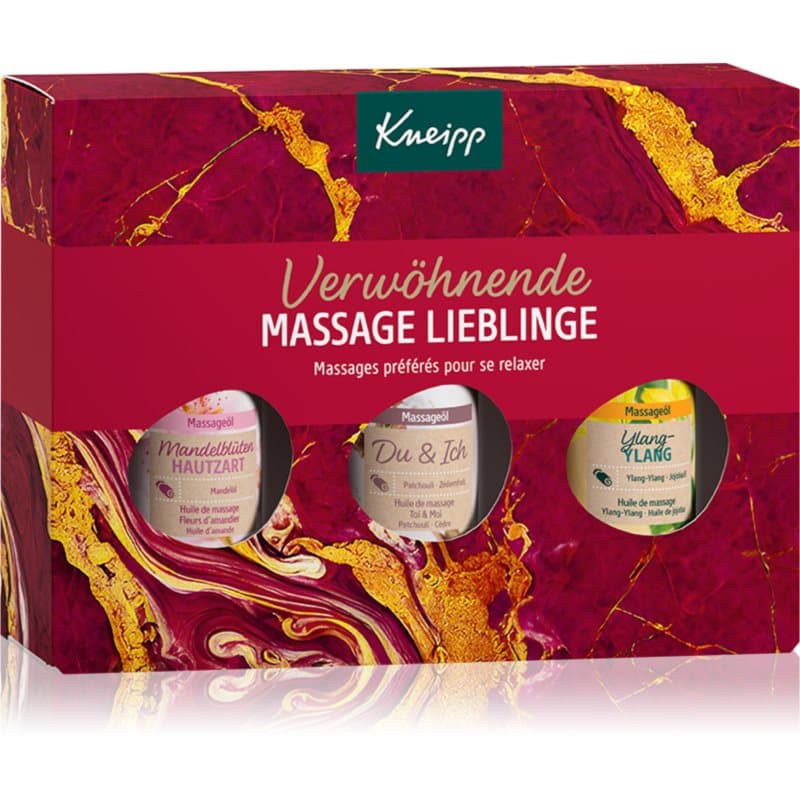 My Little Massage Set zestaw upominkowy do ciała