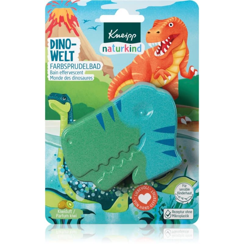 Naturkind Dinowelt kule do kąpieli dla dzieci