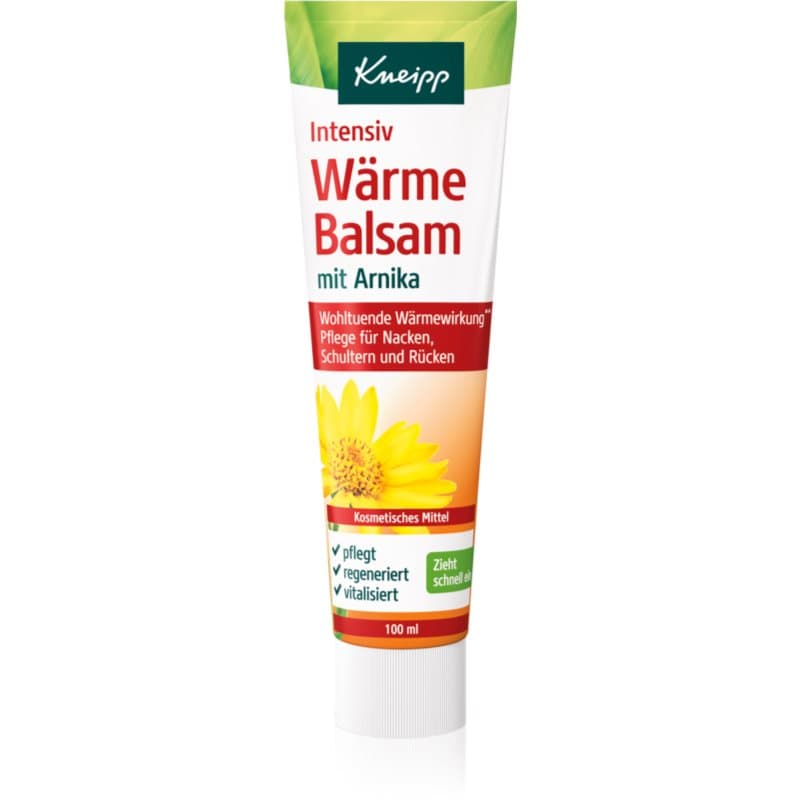 Arnica Active rozgrzewający żel do masażu