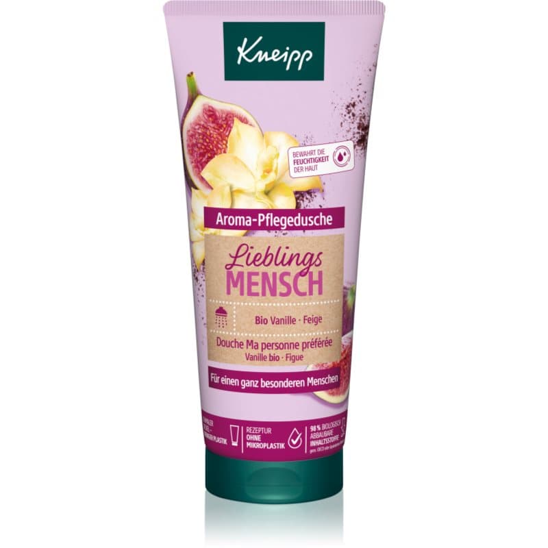 My Favourite Person żel pod prysznic Vanilla & Bio Fig