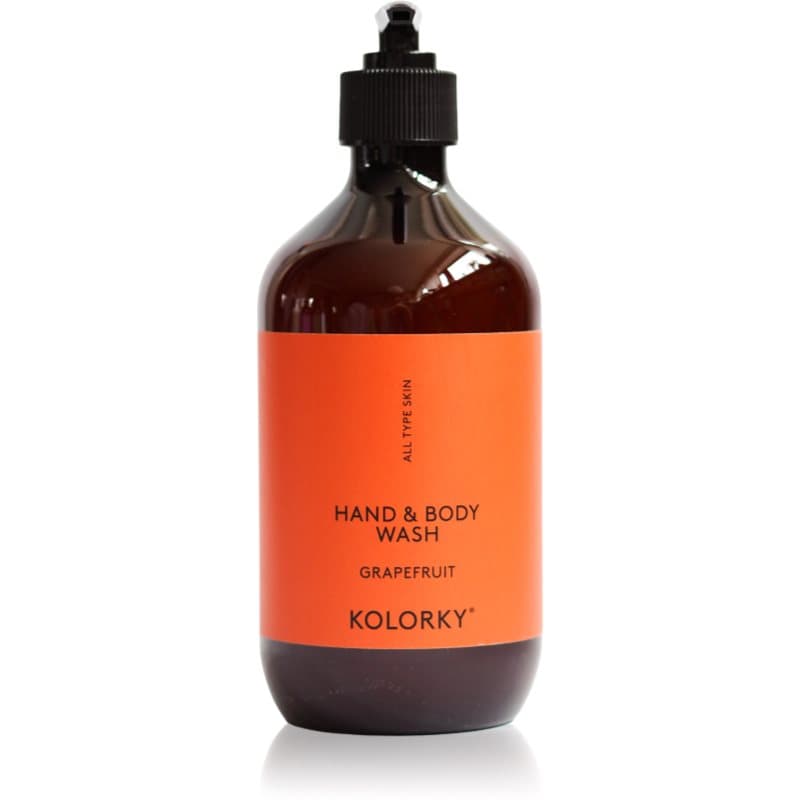 Hand & Body Wash żel do mycia do rąk i ciała Grapefruit