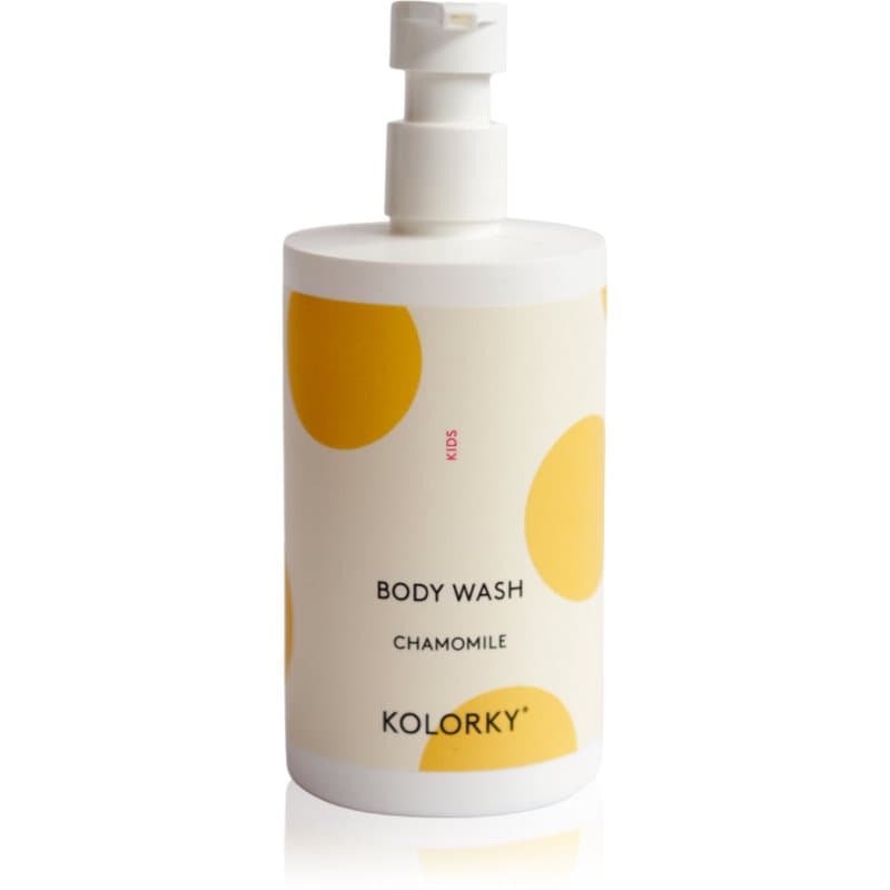 Kids Body Wash delikatny żel do mycia Chamomile
