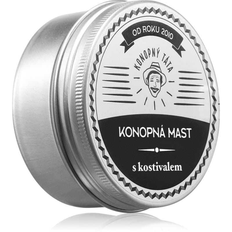Kostival maść konopna