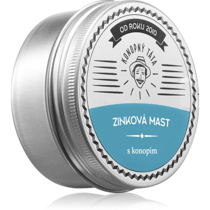 Zinc maść cynkowa