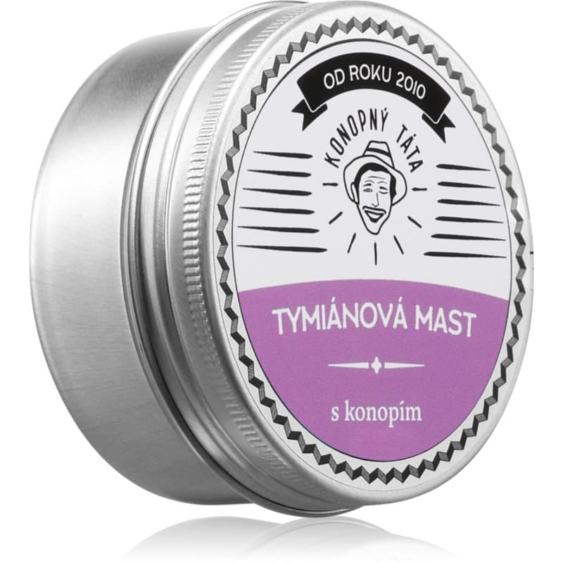 Thyme ointment maść tymiankowa