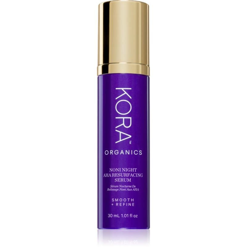 Noni Night AHA Resurfacing Serum serum regenerujące