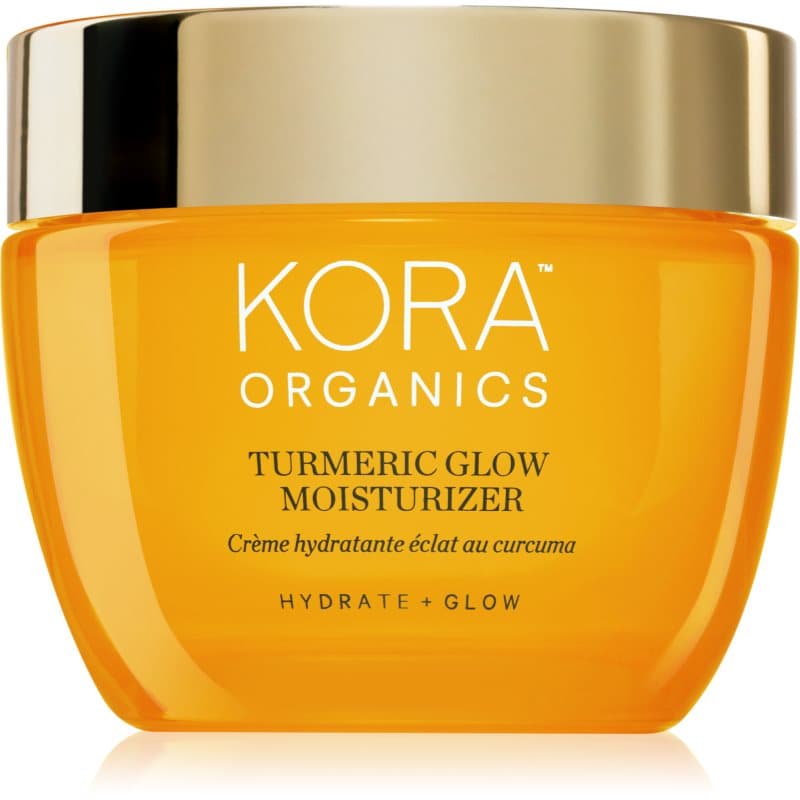 Turmeric Glow Moisturizer krem nawilżający
