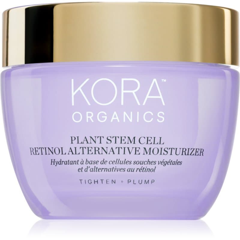 PLANT STEM CELL RETINOL ALTERNATIVE MOISTURIZER Kremy do twarzy Damski