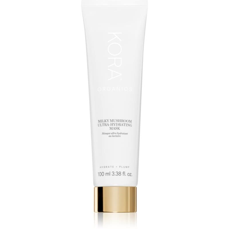 Milky Mushroom Ultra-Hydrating Mask intensywna maska nawilżająca