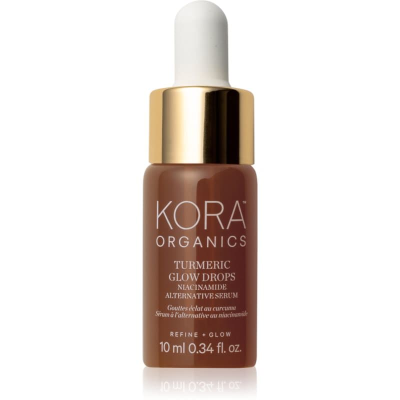 Turmeric Glow Drops serum rozświetlające z niacynamidem