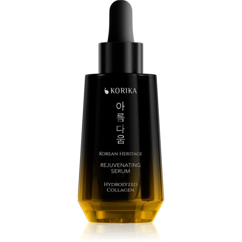 Korean Heritage Hydrolyzed Collagen Premium Rejuvenating Serum odmładzające serum do twarzy z hydrolizowanym kolagenem