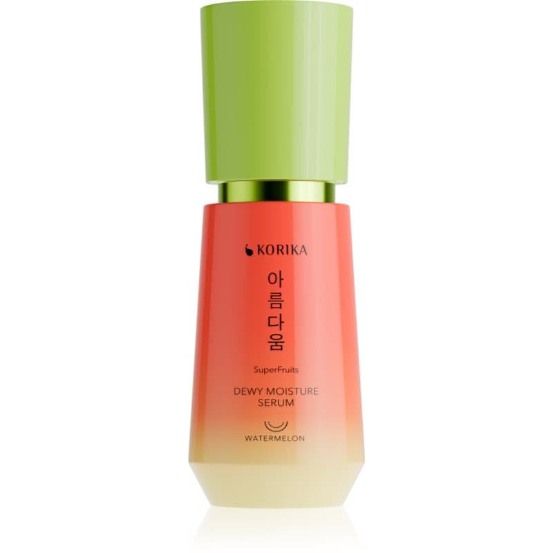 SuperFruits Dewy Moisture Serum serum nawilżające do twarzy