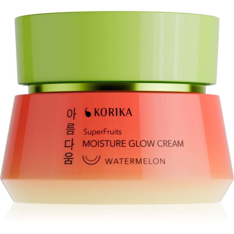 SuperFruits Moisture Glow Cream krem nawilżający
