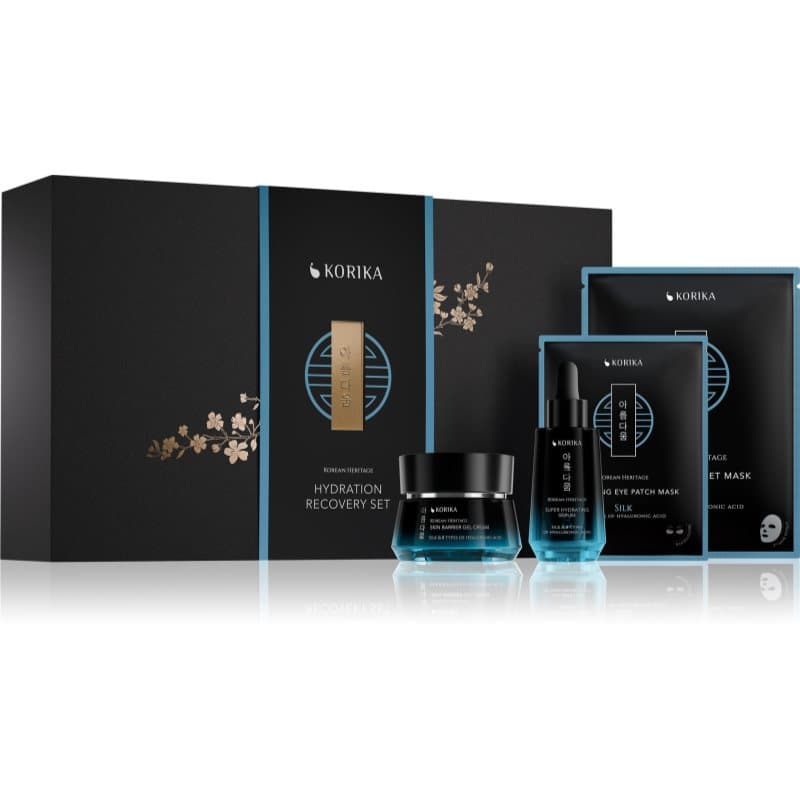 Korean Heritage Hydration Recovery Set zestaw upominkowy intensywnie nawilżający