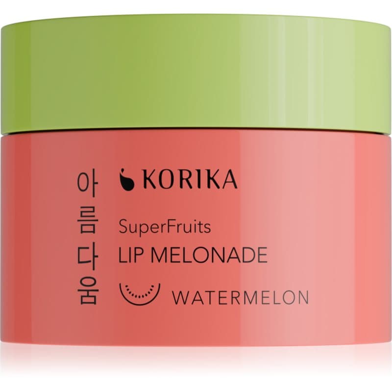 SuperFruits Lip Melonade nawilżająca maska do ust