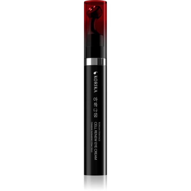 Korean Heritage Ginseng & Marine Stem Cells Cell Renew Eye Cream odmładzający krem nawilżający do okolic oczu