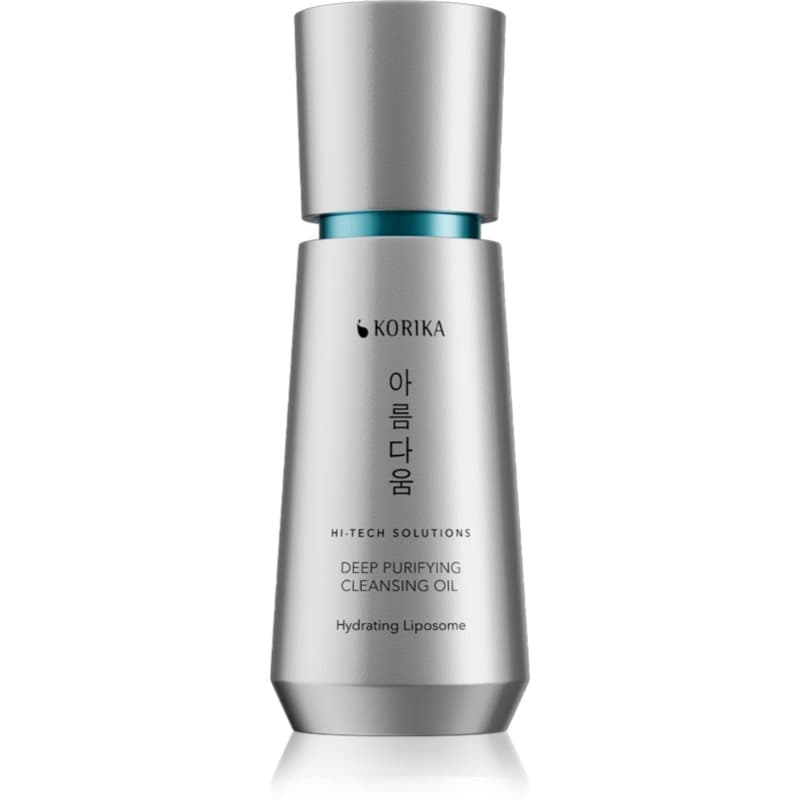 HI-TECH SOLUTIONS Deep Purifying Cleansing Oil olejek głęboko oczyszczający