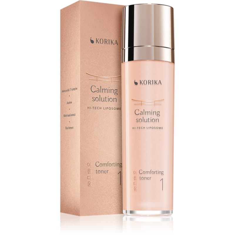 HI-TECH LIPOSOME Calming solution Comforting toner tonik łagodzący