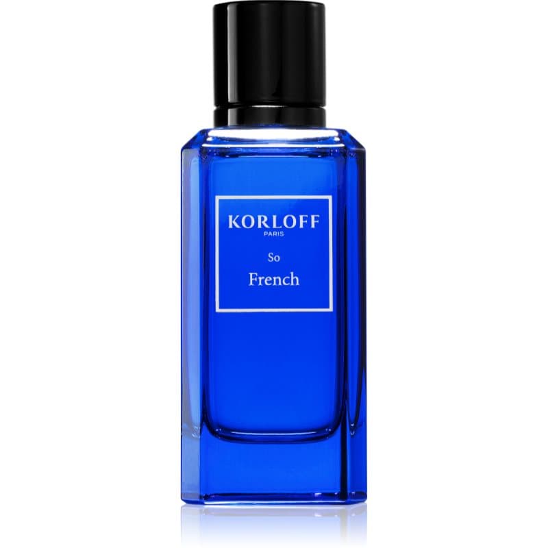 So French woda perfumowana dla mężczyzn