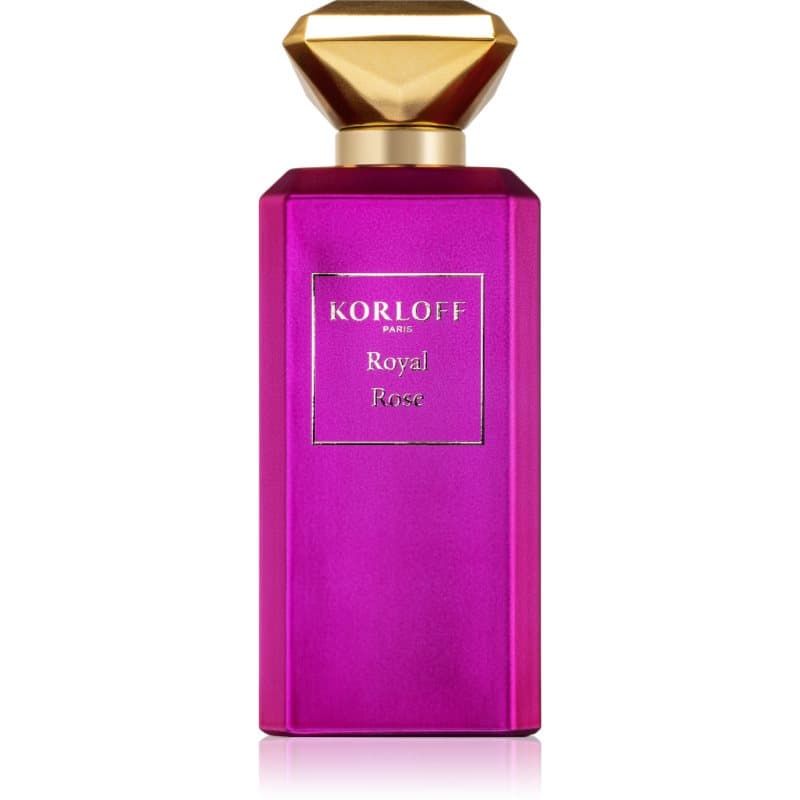 Royal Rose woda perfumowana dla kobiet