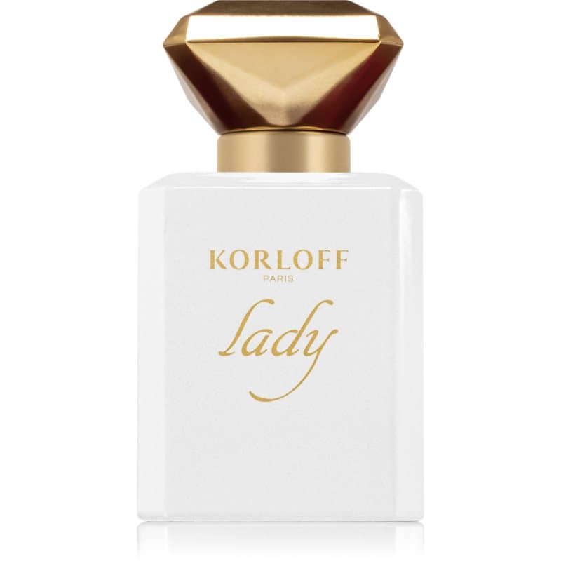 Lady Korloff in White woda perfumowana dla kobiet