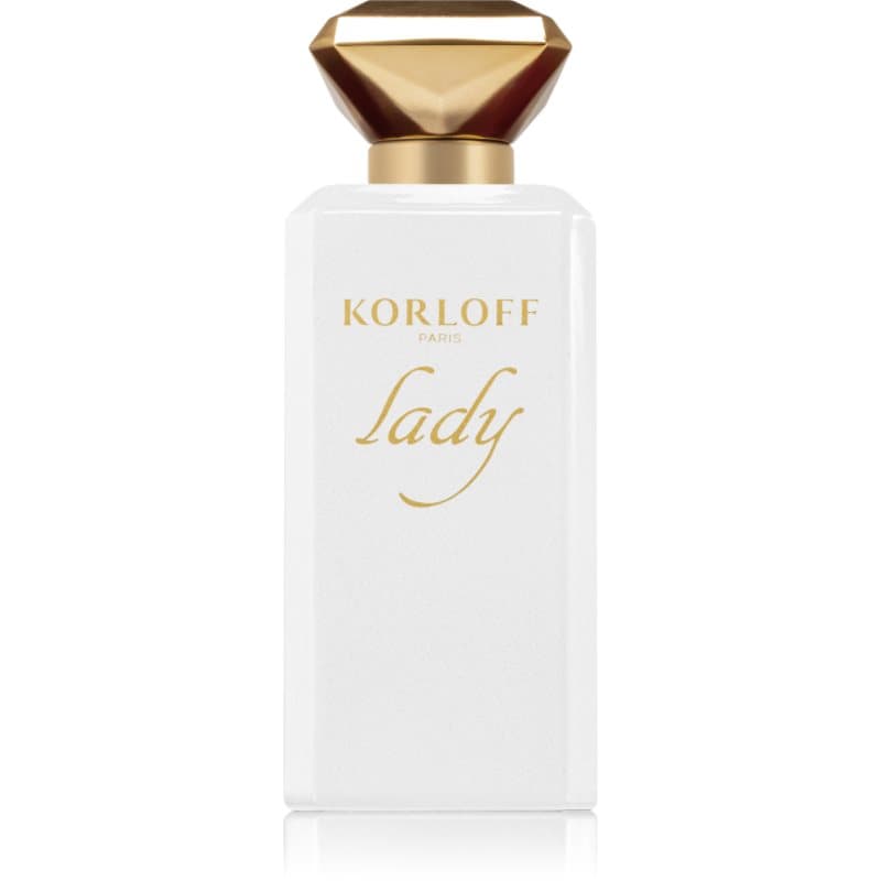 Lady Korloff in White woda perfumowana dla kobiet