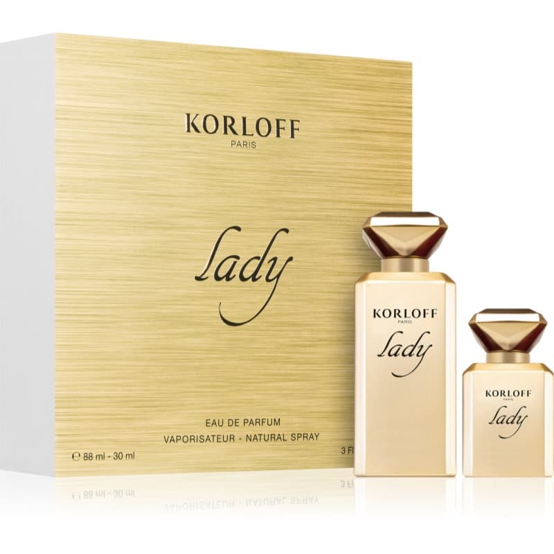 Lady Korloff zestaw upominkowy dla kobiet