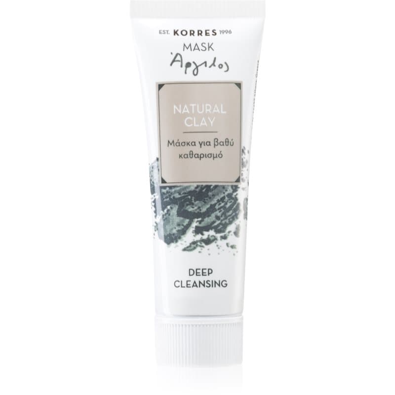 Natural Clay maseczka głęboko oczyszczająca