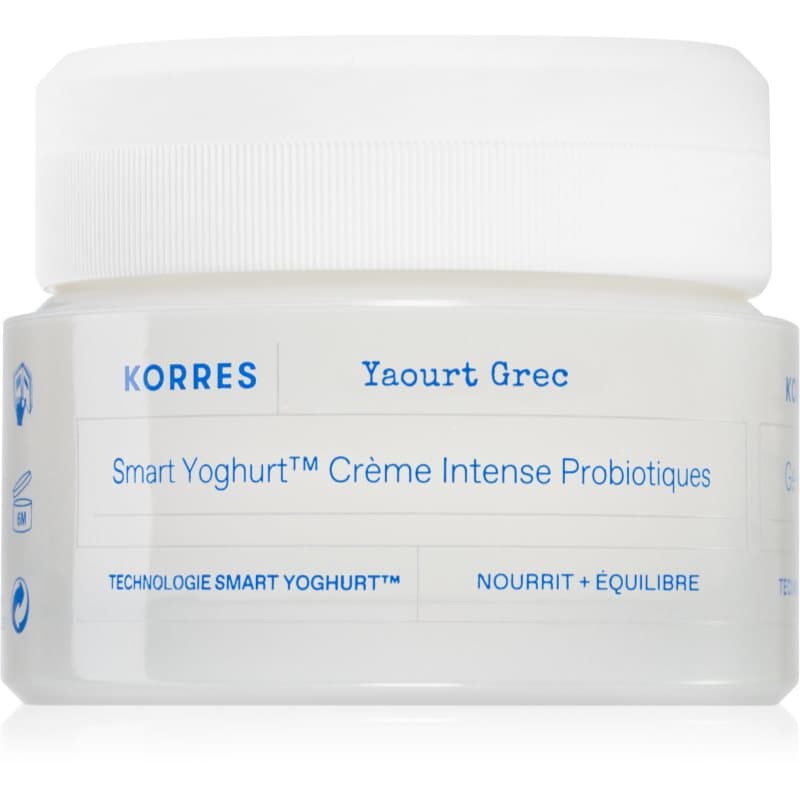 Smart Yoghurt™ Probiotic Intense Cream krem intensywnie nawilżający z probiotykami