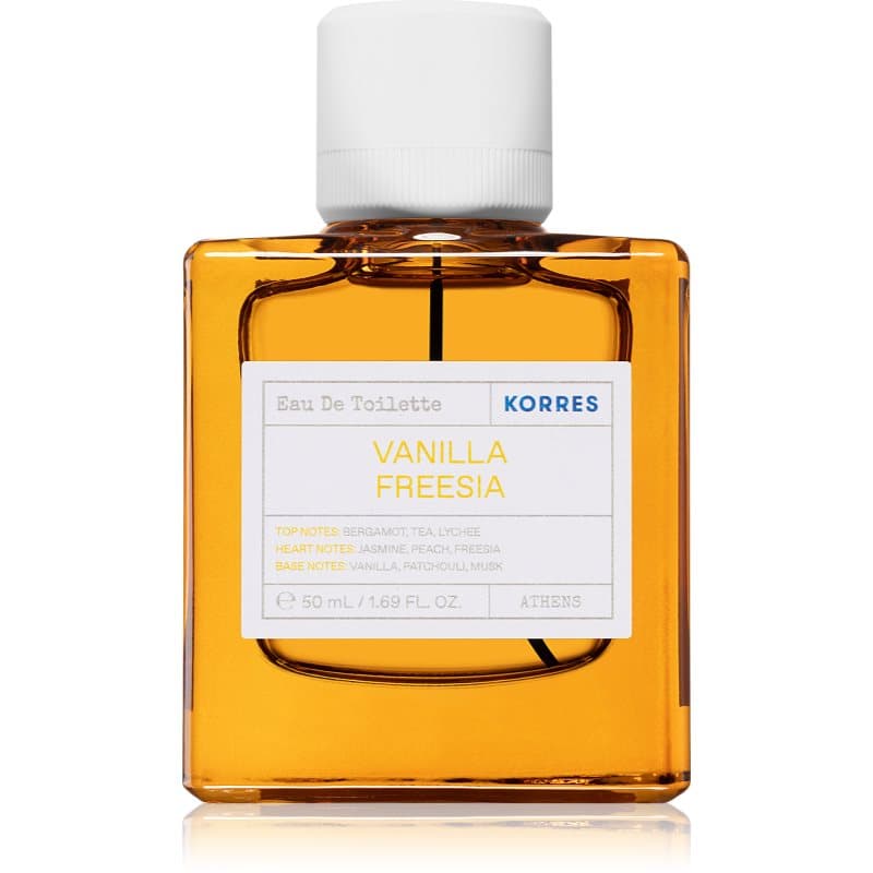 Vanilla Freesia woda toaletowa dla kobiet