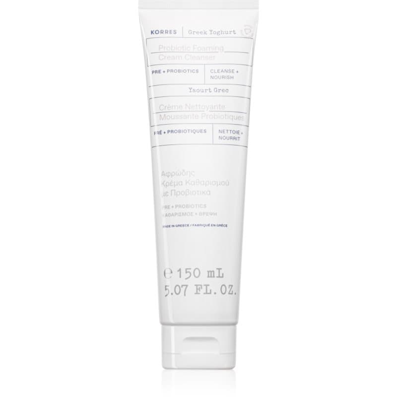 Greek Yoghurt Probiotic Foaming Cream Cleanser kremowa pianka oczyszczająca z probiotykami
