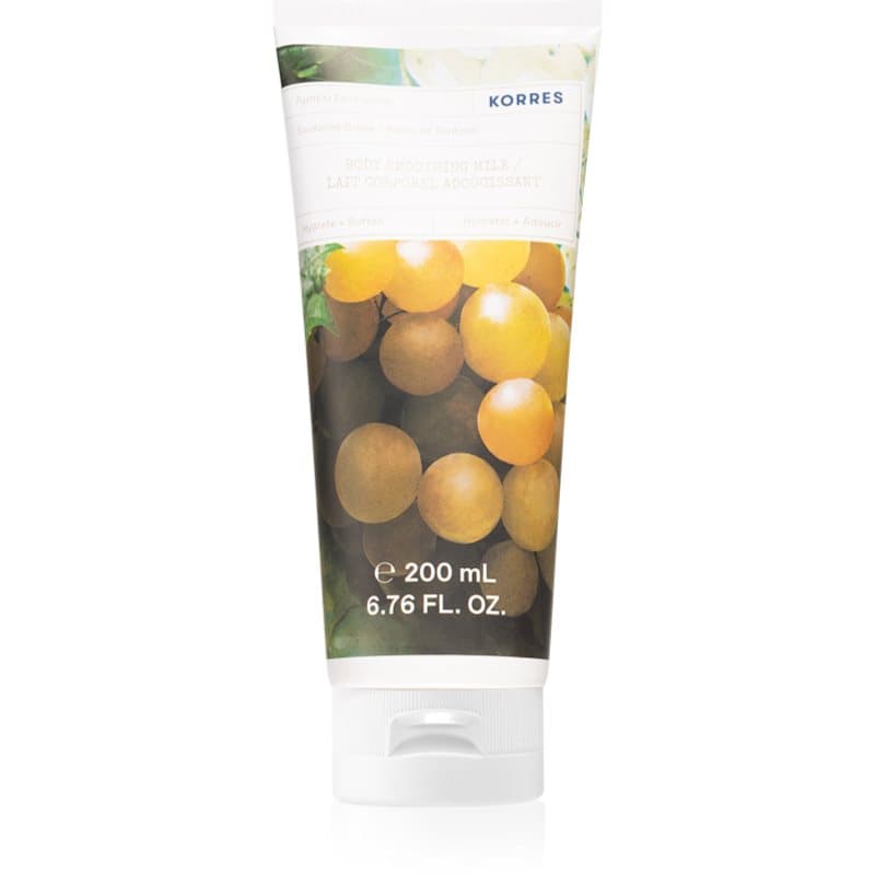 Santorini Grape kojące mleczko do ciała