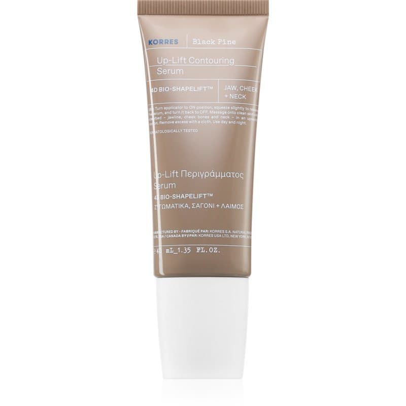 Black Pine serum intensywne ujędrniające