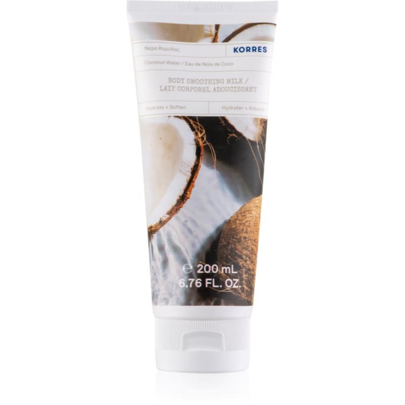 Sea Salt Coconut nawilżające mleczko do ciała z kokosem