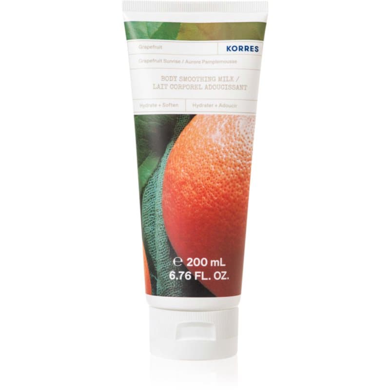 Grapefruit nawilżające mleczko do ciała