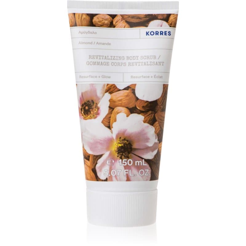 Almond peeling odnawiający z olejkiem migdałowym