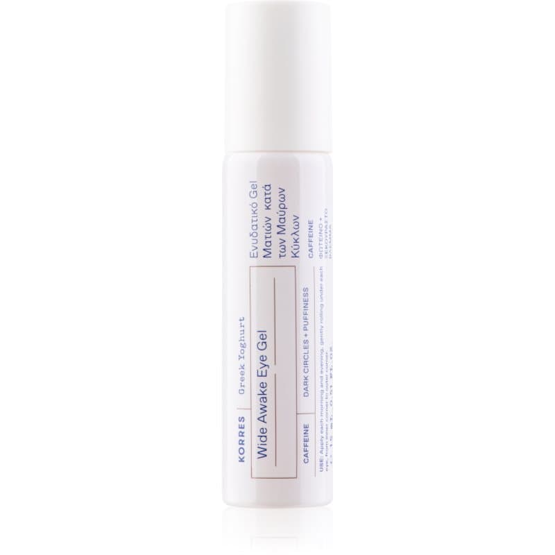 Greek Yoghurt Wide Awake Eye Gel