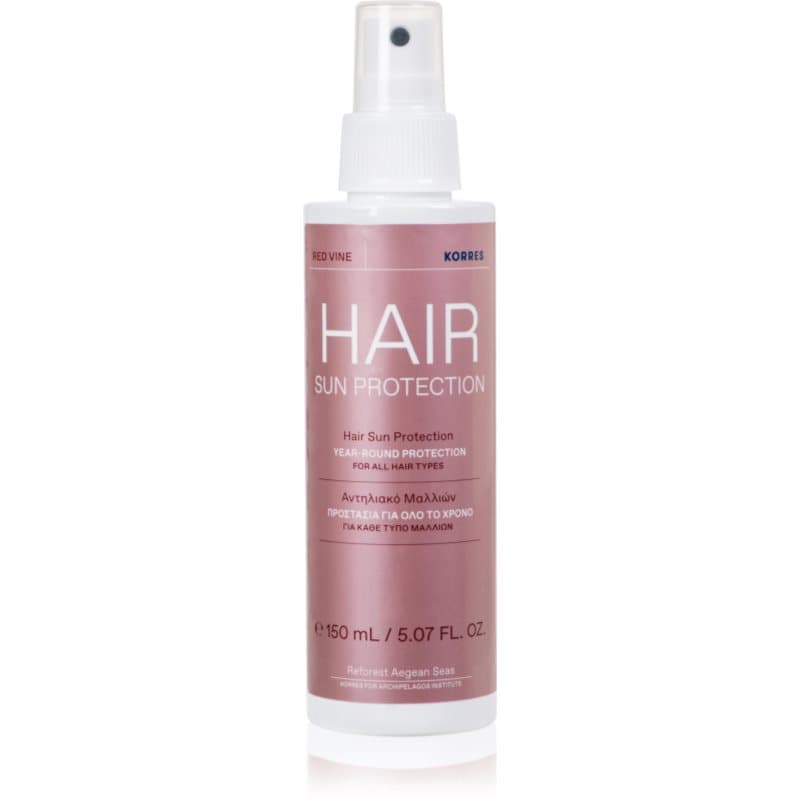 Red Vine Hair Sun Protection Spray