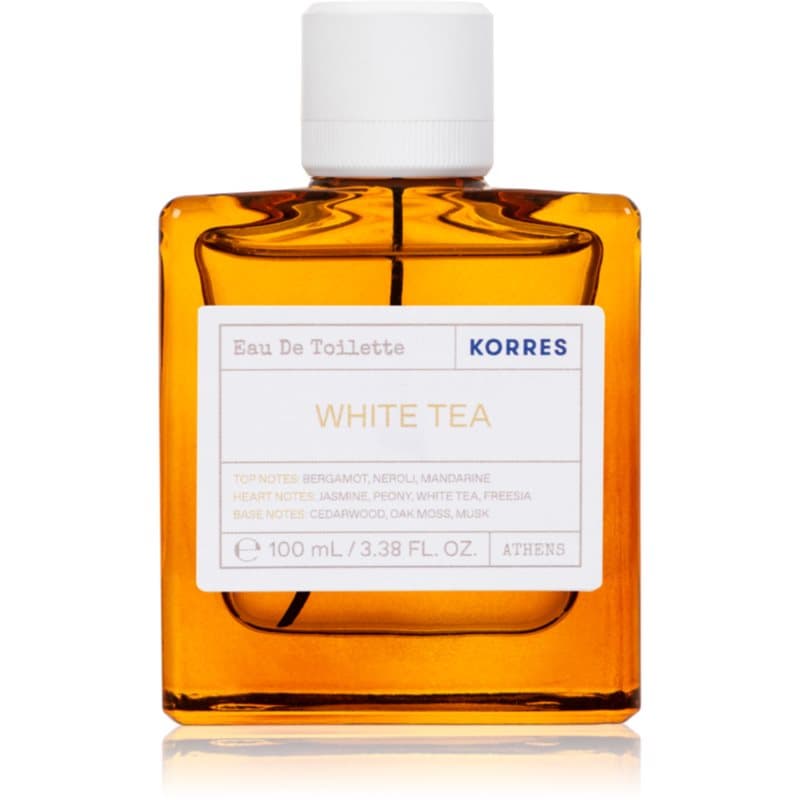 White Tea woda toaletowa dla kobiet