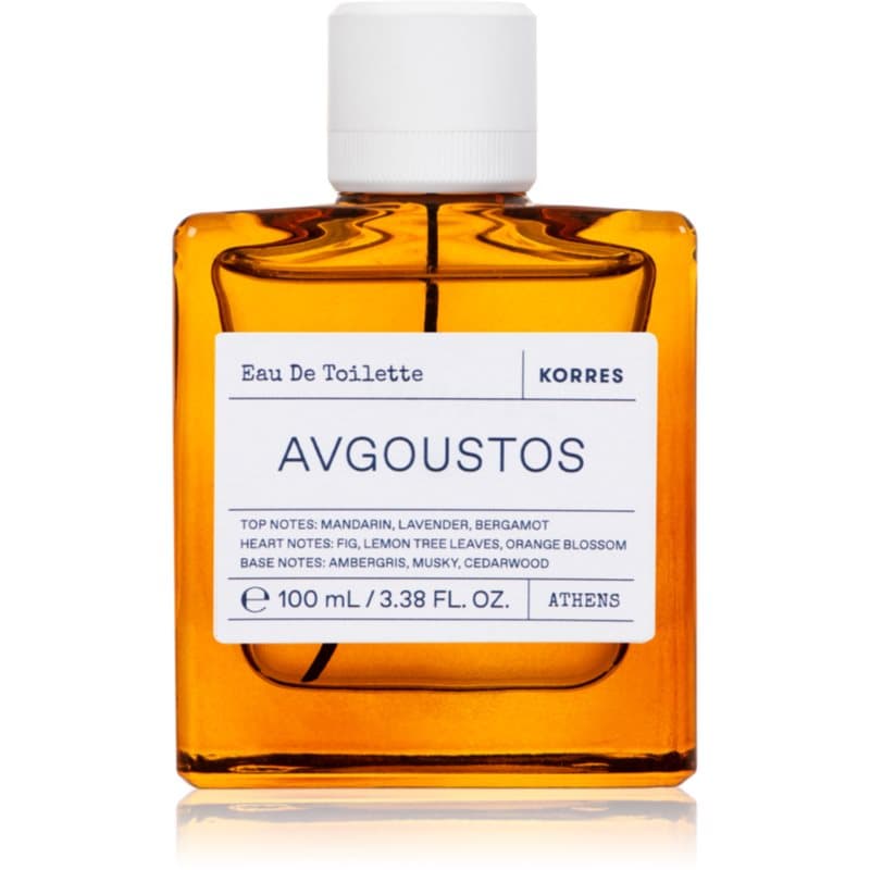 Avgoustos woda toaletowa unisex