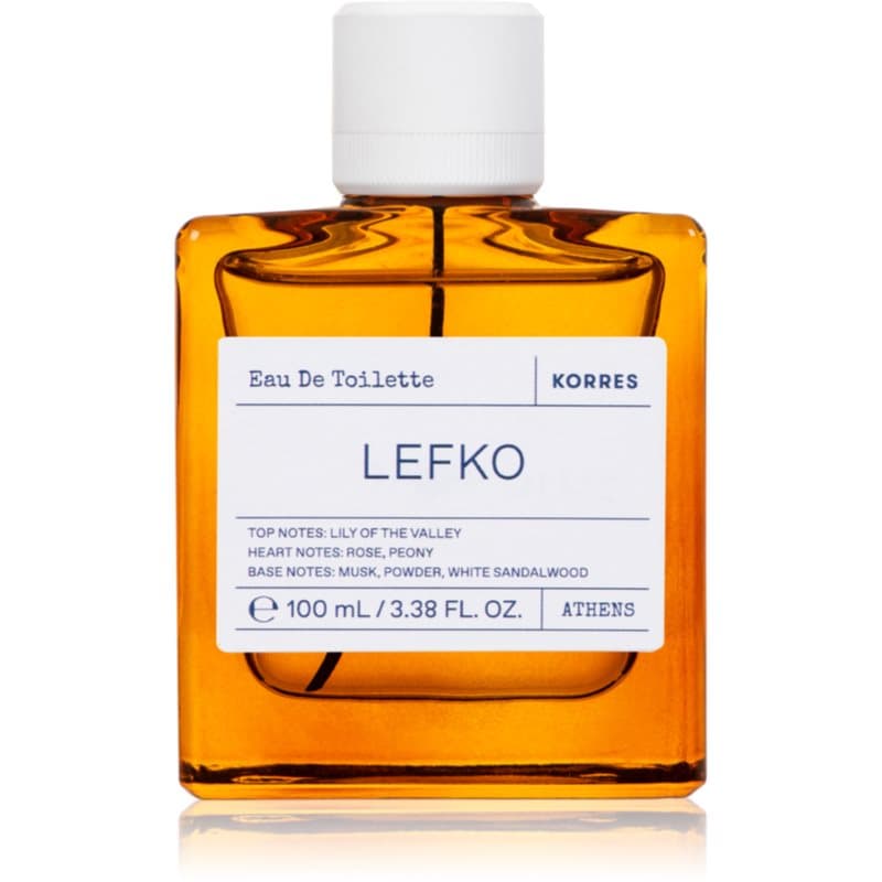 Lefko woda toaletowa unisex