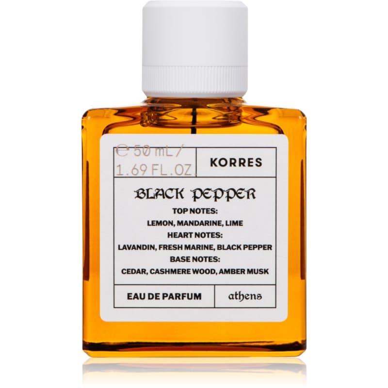 Black Pepper woda perfumowana dla mężczyzn