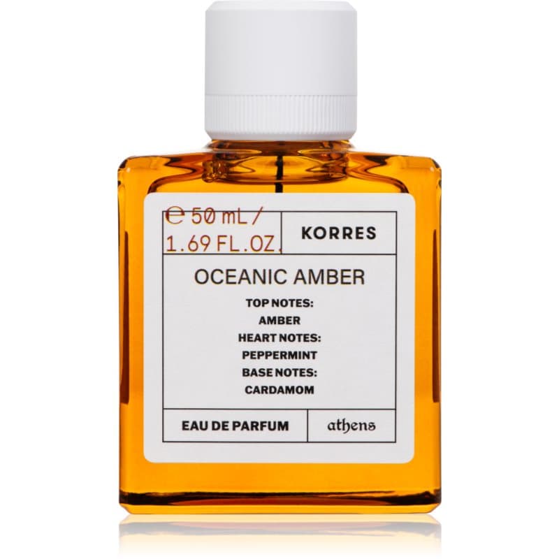 Oceanic Amber woda perfumowana dla mężczyzn