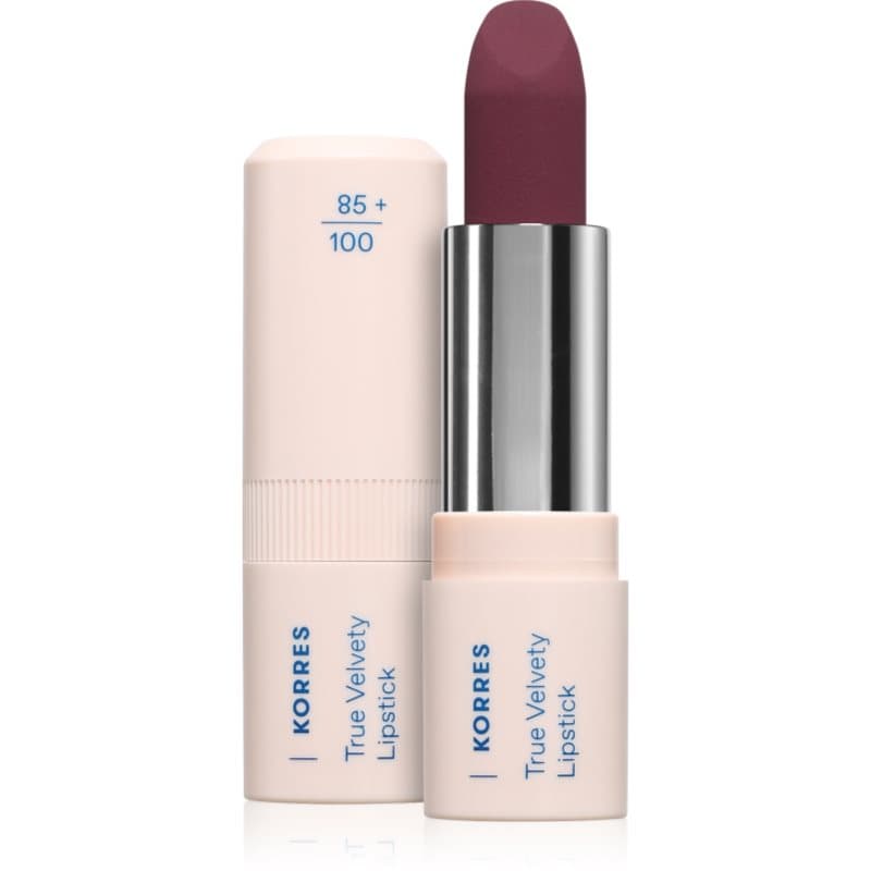 True Velvety Lipstick kremowa szminka o satynowym wykończeniu odcień Deep Berry
