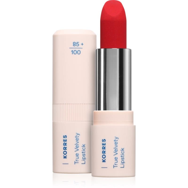 True Velvety Lipstick kremowa szminka o satynowym wykończeniu odcień Vivid Red