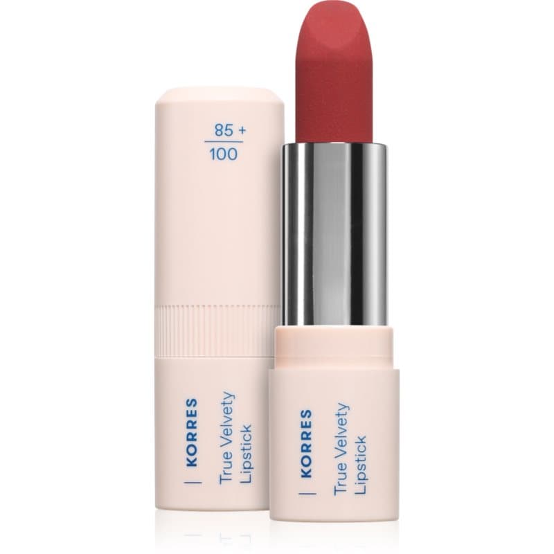 True Velvety Lipstick kremowa szminka o satynowym wykończeniu odcień Terra Red