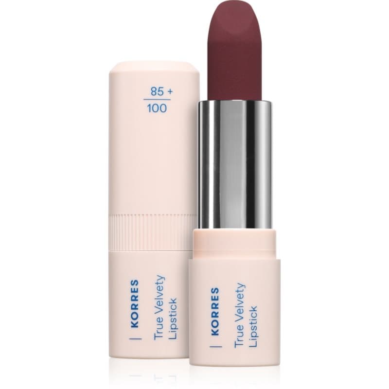 True Velvety Lipstick kremowa szminka o satynowym wykończeniu odcień Wine Red