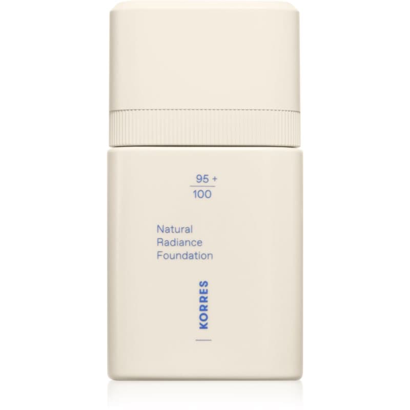 Natural Sheer Foundation lekki podkład nadający naturalny wygląd odcień 02